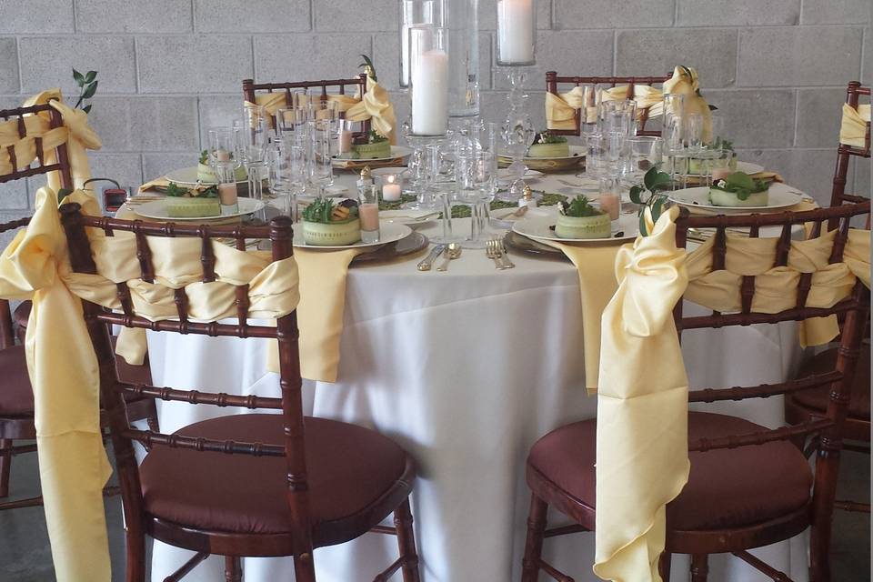 Fanfares Catering, Inc