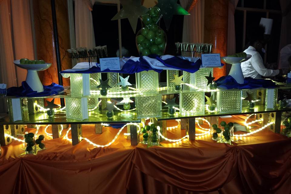 Fanfares Catering, Inc