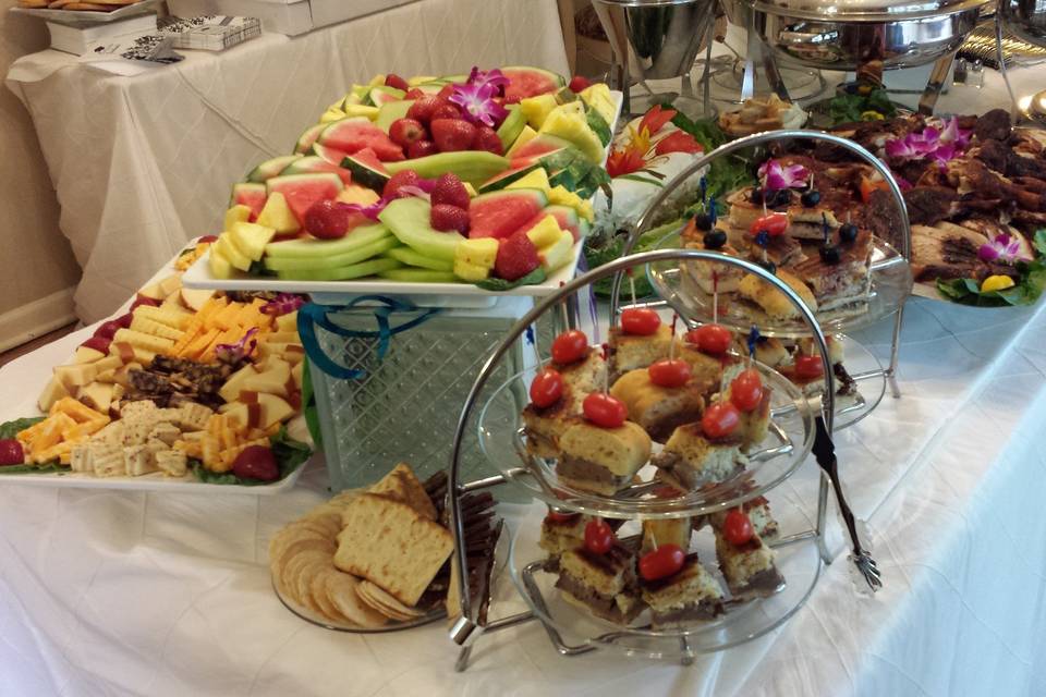Fanfares Catering, Inc
