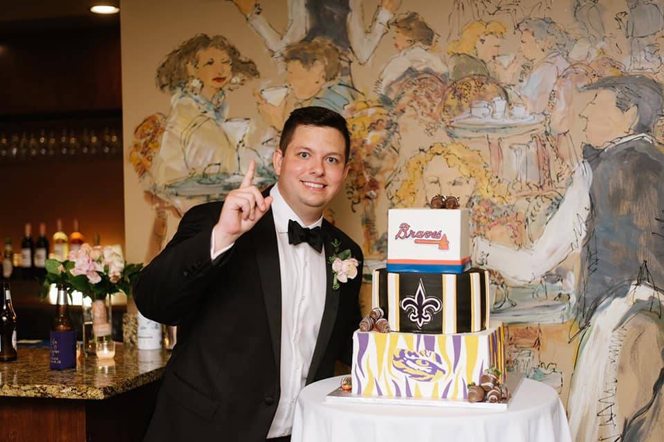 Groom's Cake