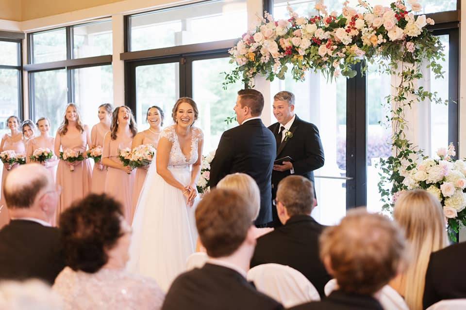 Indoor Ceremony