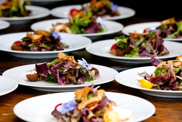 Seasonal Salad