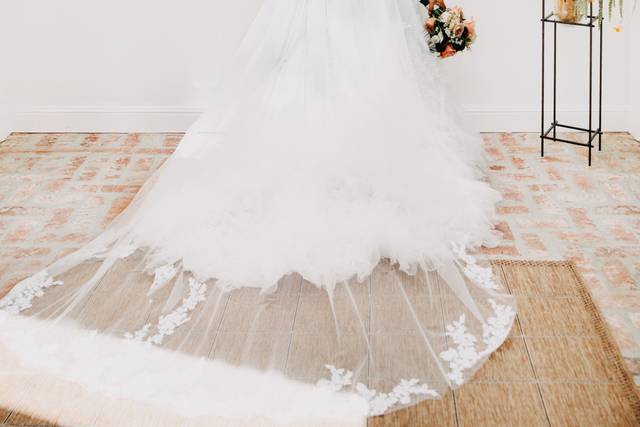 Bride editorial
