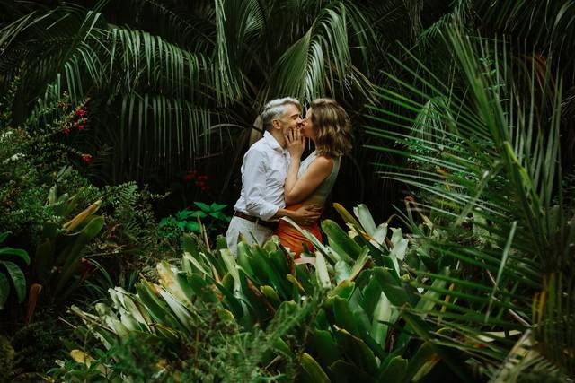 Engagement photos
