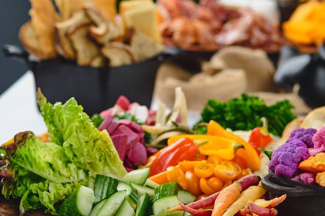 Vegetable Crudités