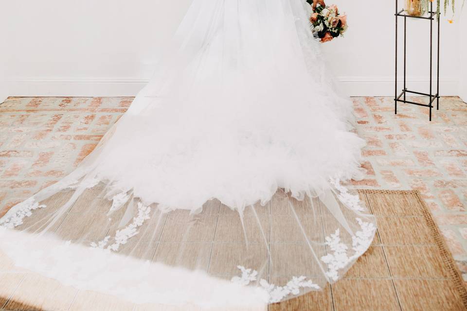 Bride editorial