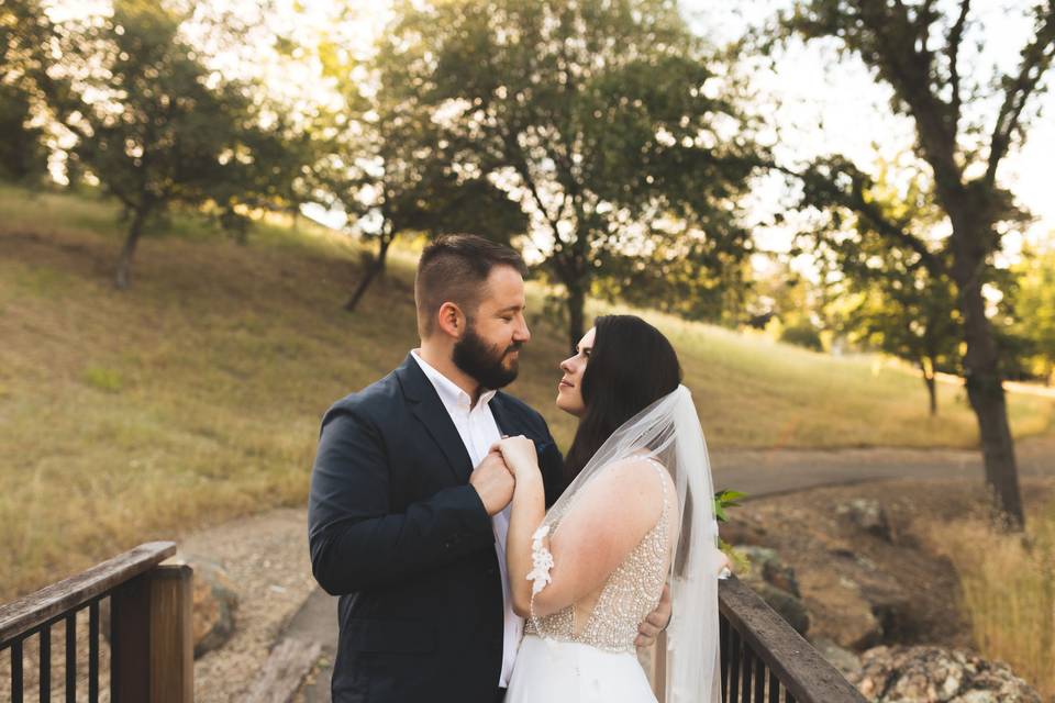 Bride and Groom