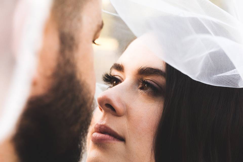 Bride and Groom