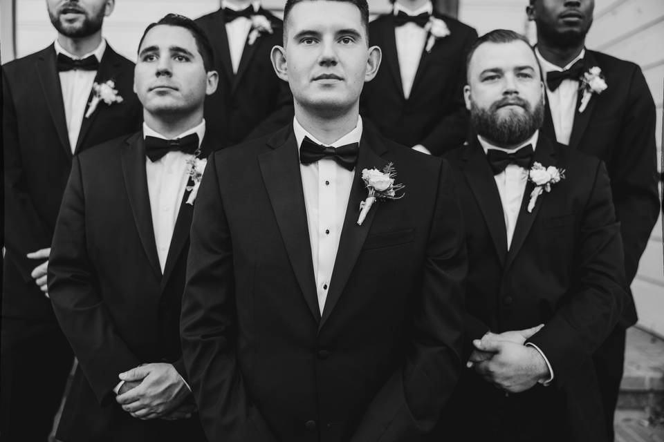 Groomsmen