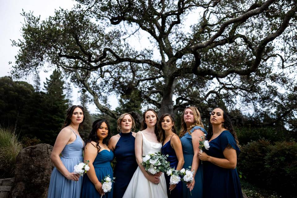 Bridal party