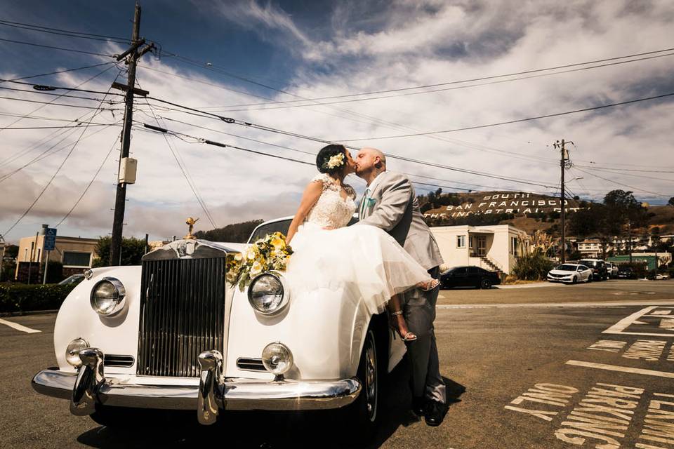 Bride and Groom Photos