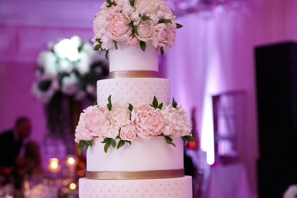 Wedding cake