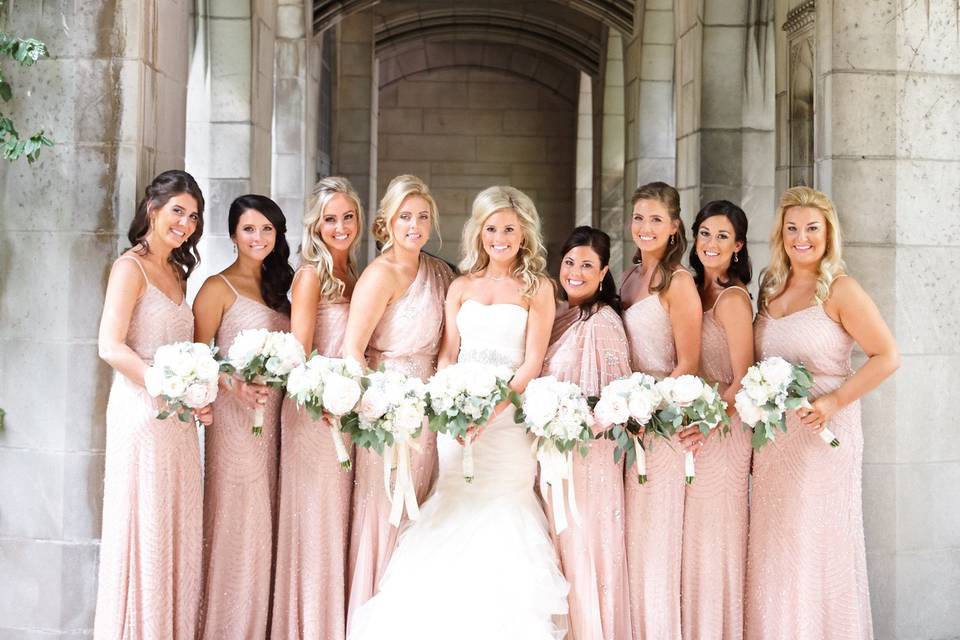 Bridal party