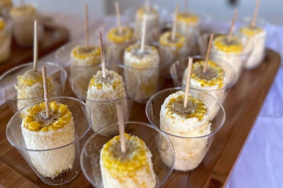 Mini Elotes