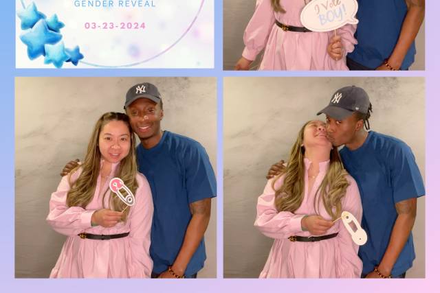 Gender Reveal