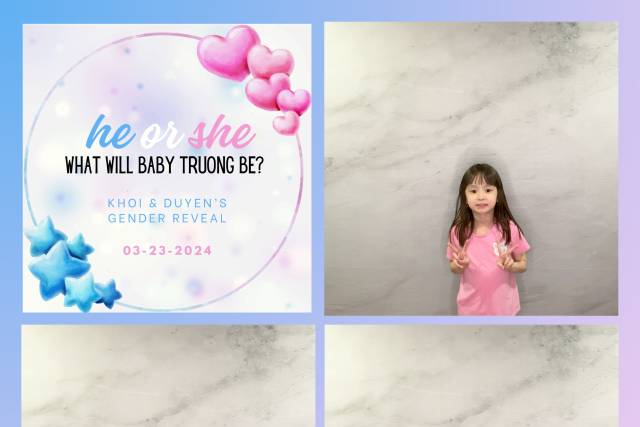 Gender Reveal