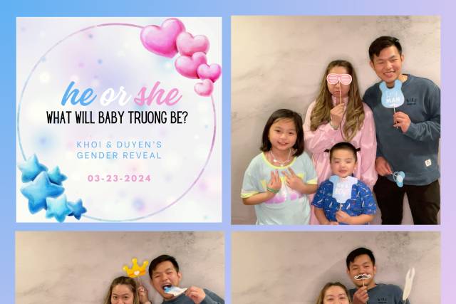 Gender Reveal