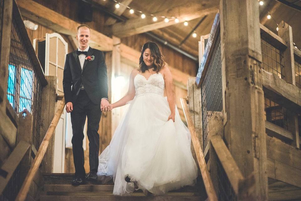 A&J | Barn on the Pemi