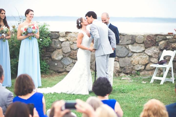 Camber & Ryan - Seacoast Weddi