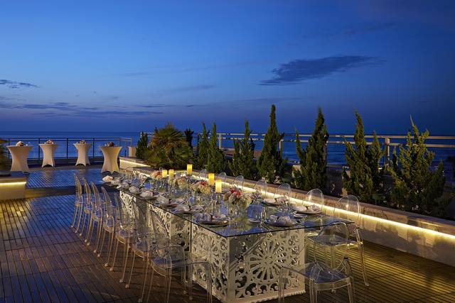 Rock Royalty Terrace