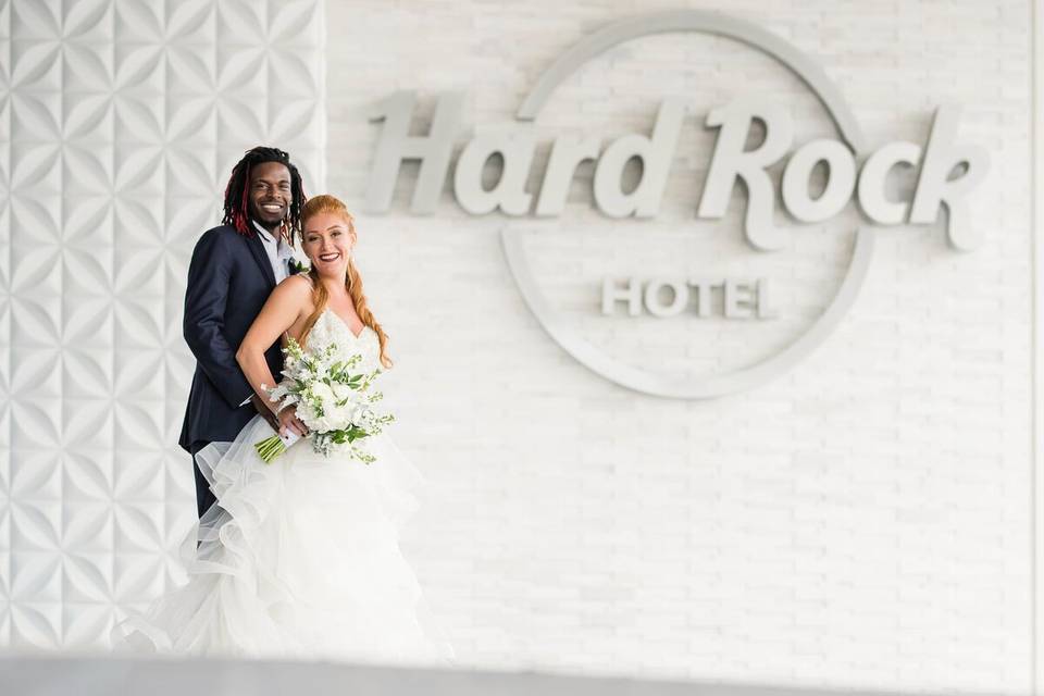 Hard Rock Hotel Daytona Beach