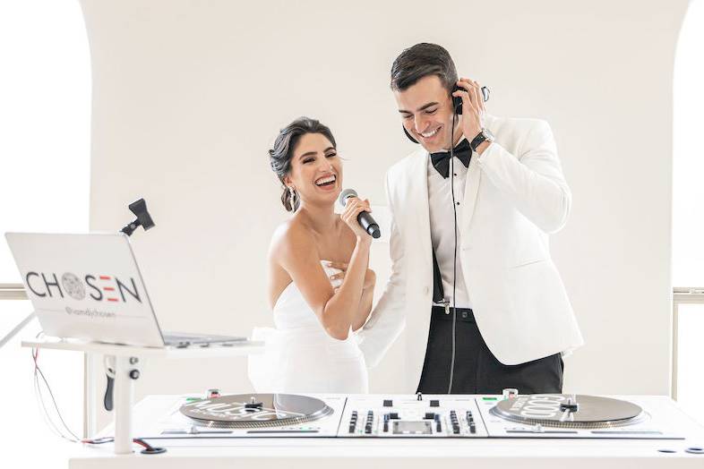 DJ Chosen Weddings & Events