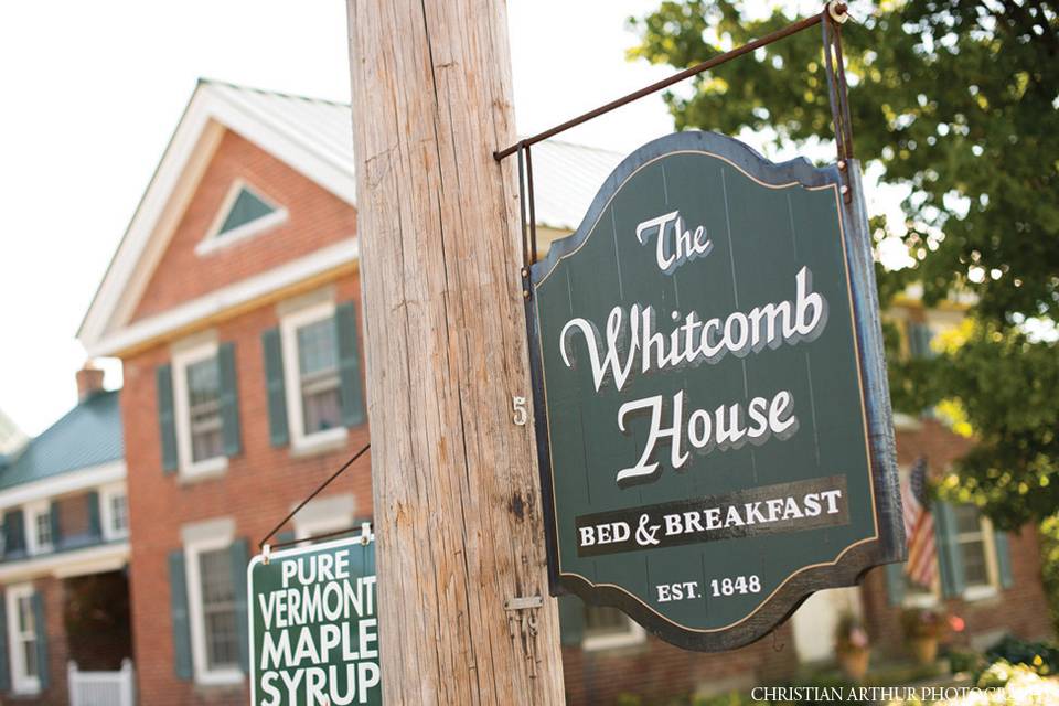 The Whitcomb House