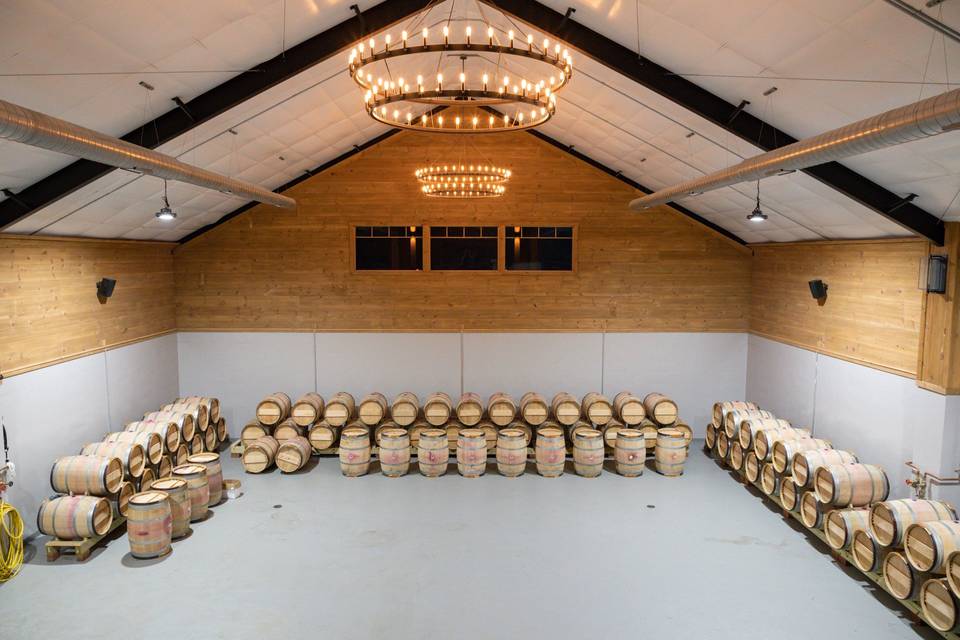 Barrel Room Events Center