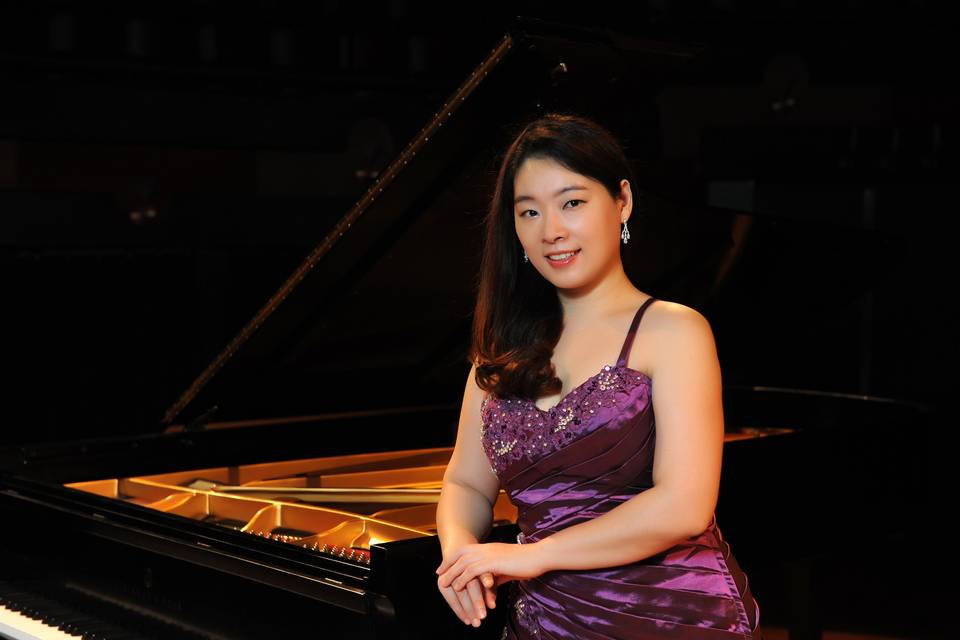 Dr. Rose Kim Piano