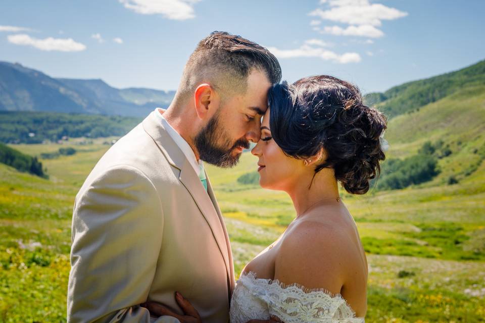 The Mountain Wedding Garden
