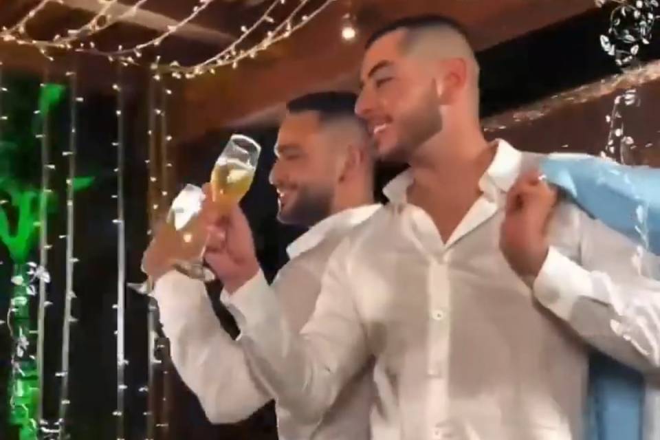 Cheers