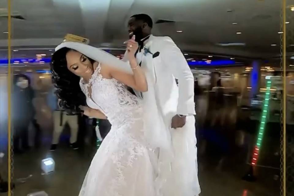 Dance floor