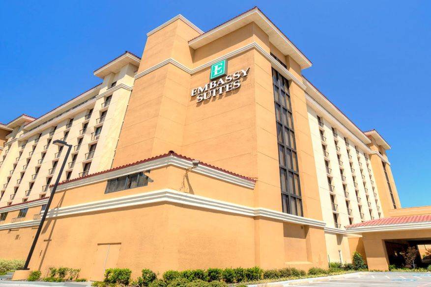 Embassy Suites by Hilton Dallas Park Central