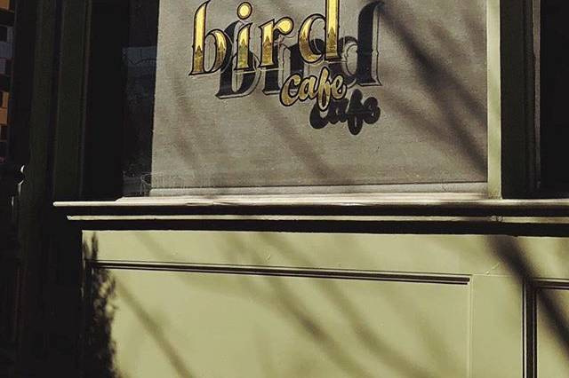 Bird Café