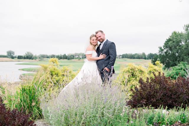 Mr and mrs