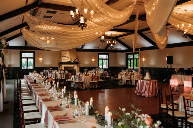 Great hall room shot