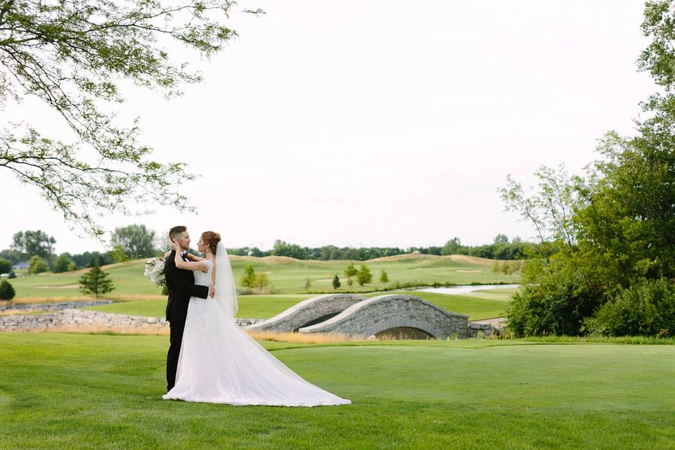 Couple's portrait