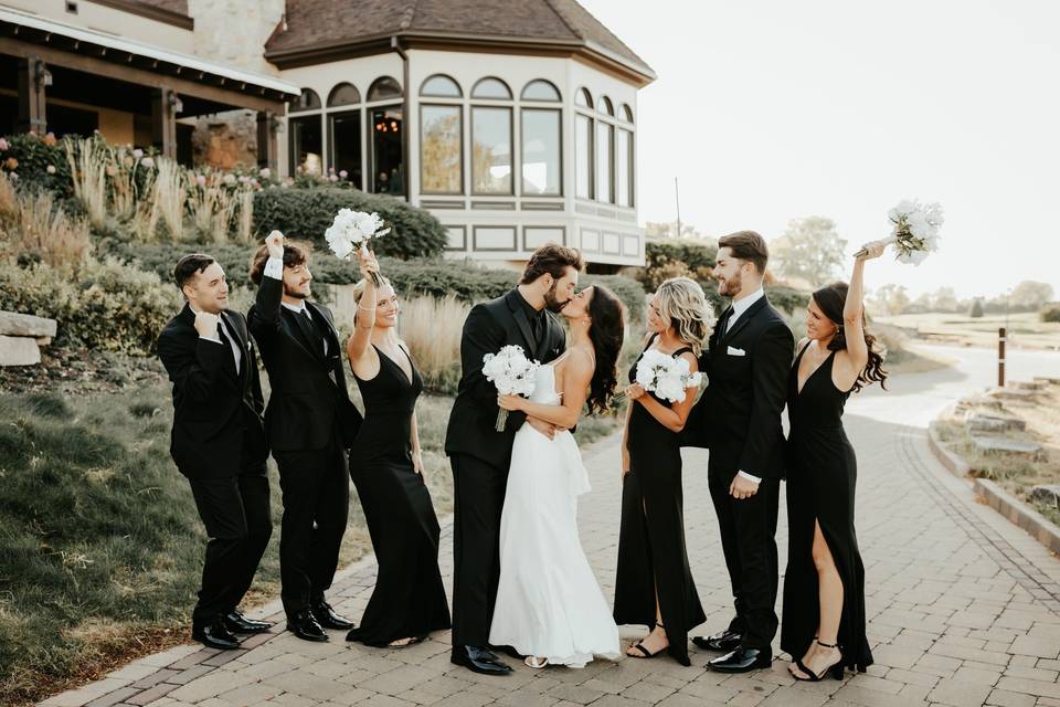Bridal party