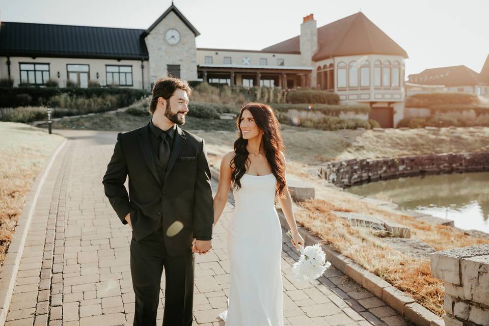 Mr and mrs