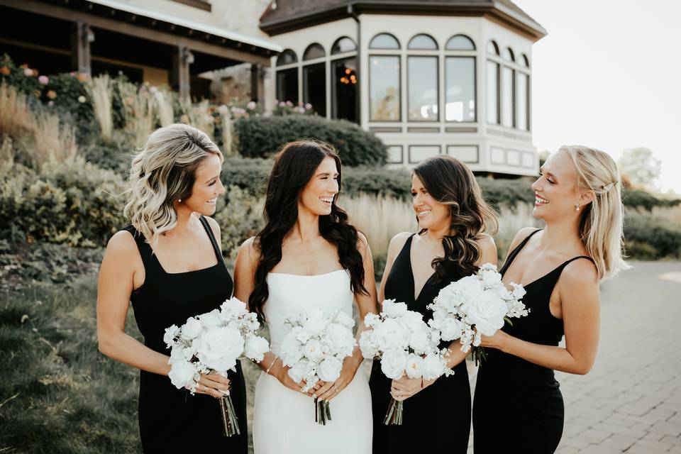 Bridesmiads
