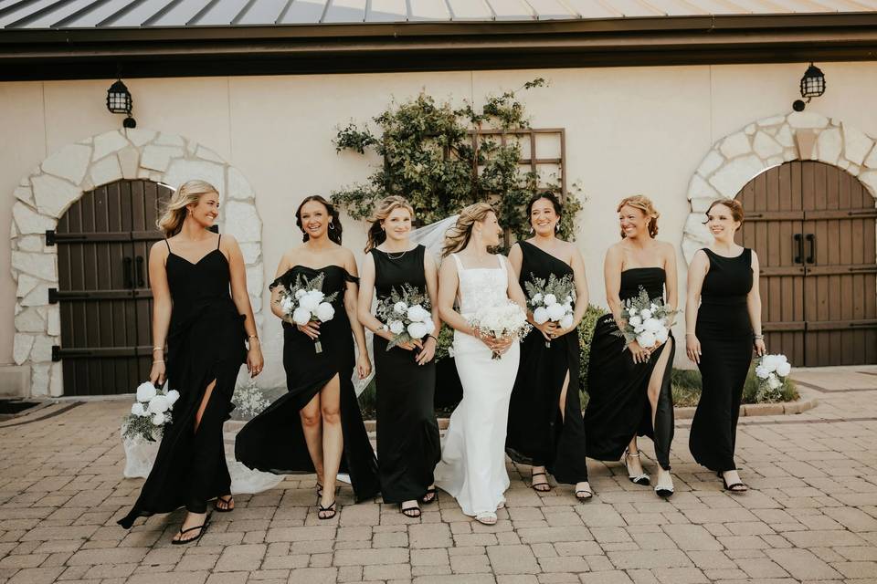 Bridemaids