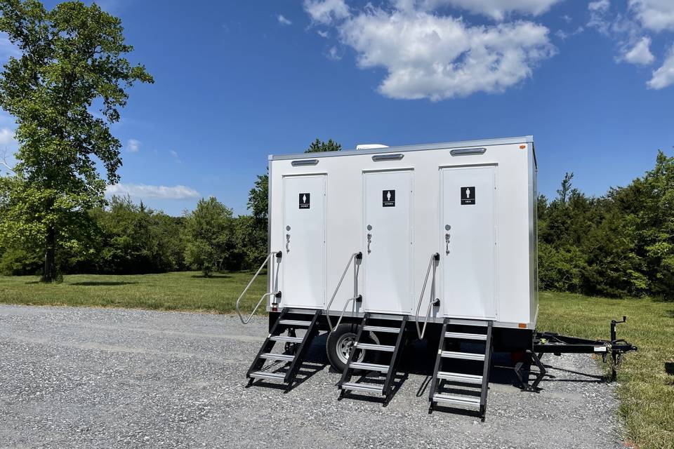 3 stall delivery