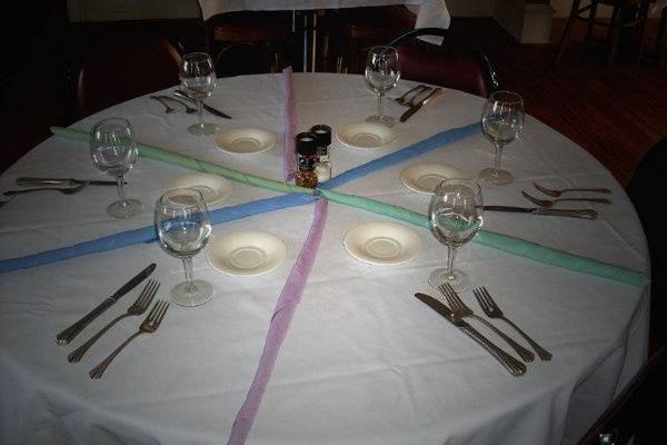 Restaurant Napkin Services and Rentals