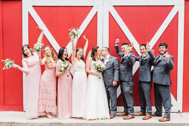Karis and James 2018