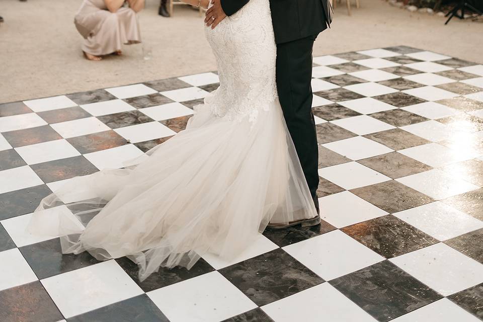 First Dance