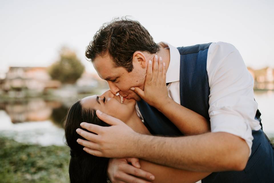 Choreographed First Dance