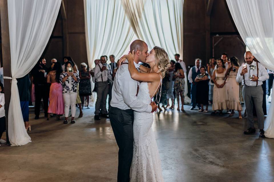 First Dance