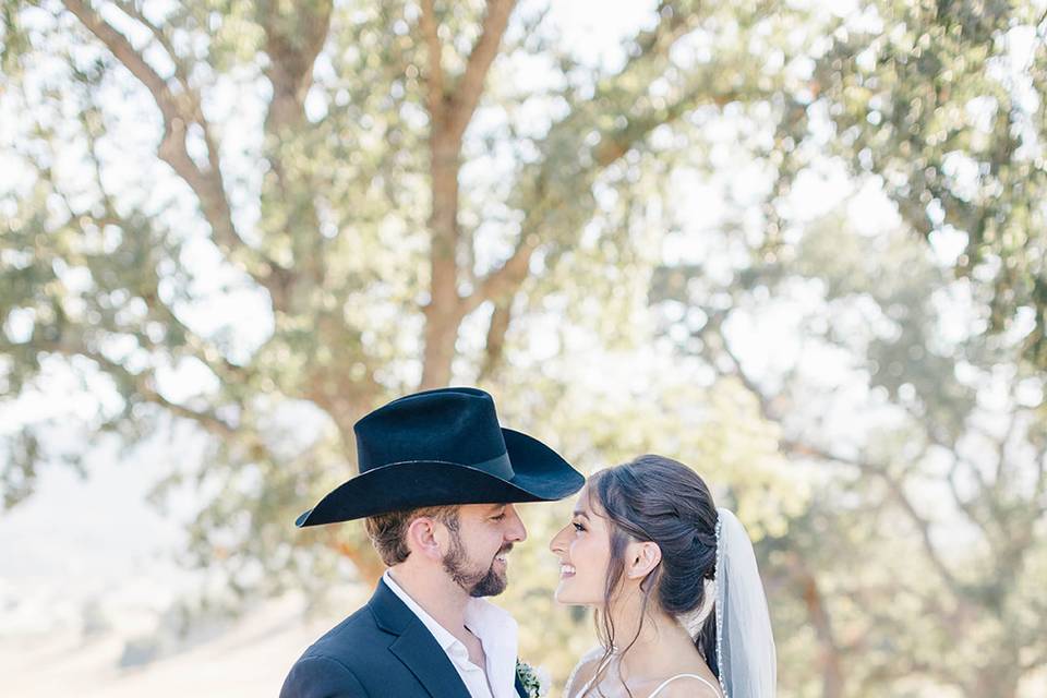 Summer Ranch Wedding