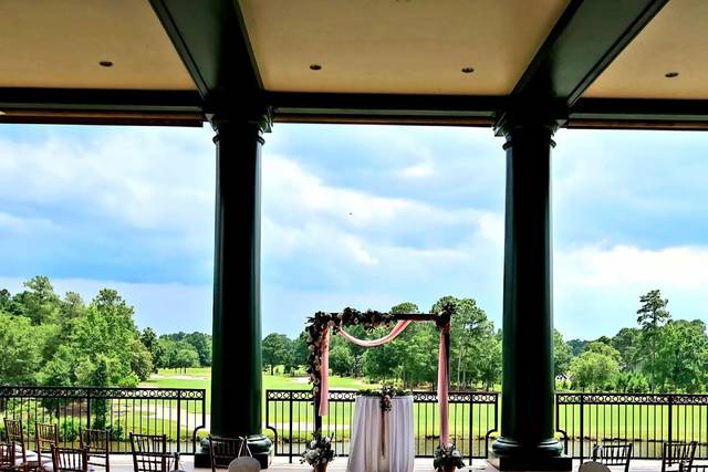 Mr. & Mrs. Miller Wedding