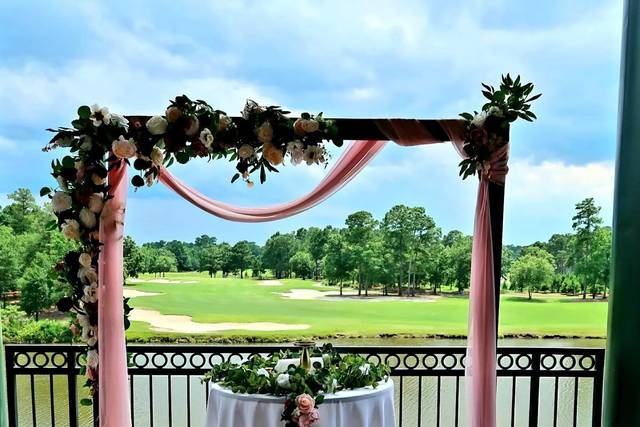 Mr. & Mrs. Miller Wedding